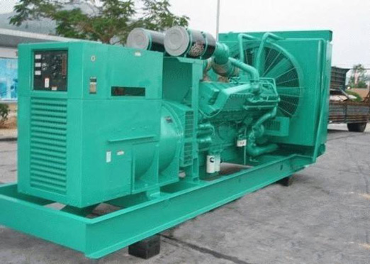 白云矿区75kw康明斯柴油发电机组图片 白云矿区75kw康明斯柴油发电机组图片